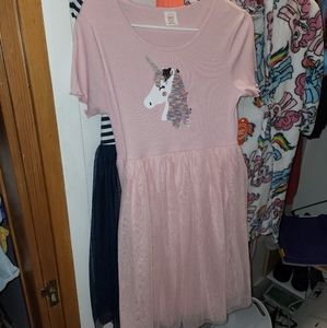 Unicorn Dress
